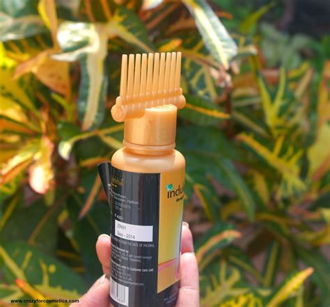 Indulekha bhringa hair oil is a classical ayurvedic formulation. Indulekha Bringha Hair Oil Selfie Bottle First Impression ...