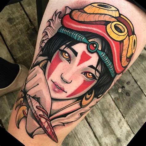 Princess mononoke tattoo mask tattoo miyazaki body tattoos totoro ghibli tattoo artists tattoo ideas japan. The World of Hayao Miyazaki | Tattoos, Princess mononoke ...