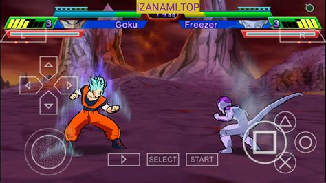 Play psp games on your android device, at high definition with extra features! 300MB Dragon Ball Z Shin Budokai 6 hors ligne PPSSPP MOD pour Android - izanami.top