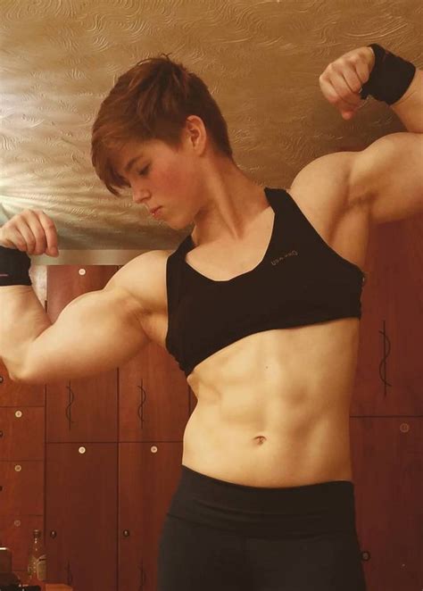 The best gifs are on giphy. Sara #fitness #muscle #biceps #girlpower | Girl power ...