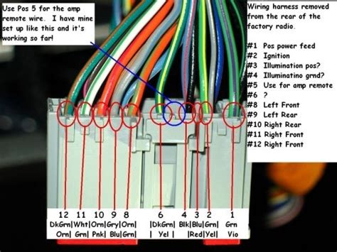 I was wondering if anyone had a diagram for the wires in a 1993 ford ranger. 1993 Ford Ranger Stereo Wiring Diagram - Wiring Diagram ...