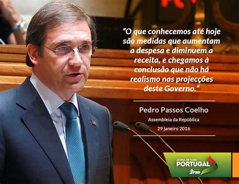 Passos coelho irá passar pela. Pedro Passos Coelho, Presidente do Partido Social ...