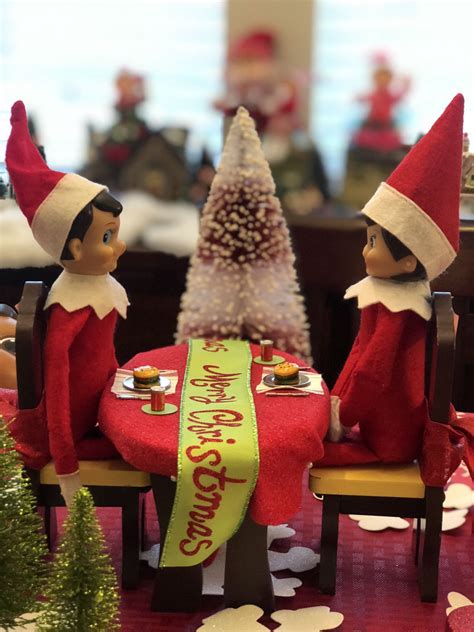 Keeping it cosy on christmas day? Elf on the shelf | Elf on the shelf, Elf, Holiday decor