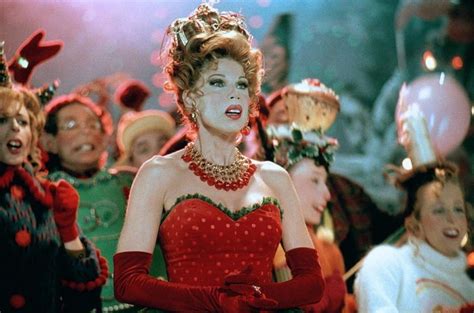 How the grinch stole christmas. Christmas Movies and The Bechdel Test | Dear Me