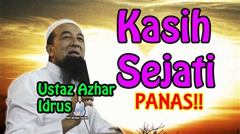 Sebelum itu kuliah bulan februari pasti ramai yang hadir, kan. Ceramah Terbaru Ustaz Azhar Idrus bertajuk Kasih Sejati ...