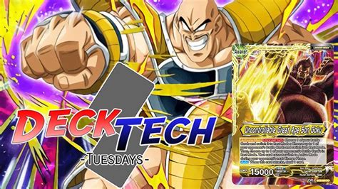 Dragon ball super spoilers are otherwise allowed except in our weekly dbs english dub discussion threads. Dragon Ball Super TCG Y/G KidKu (Post Mecha) Deck | Deck Tech Tuesday | PokeRussPlays - YouTube