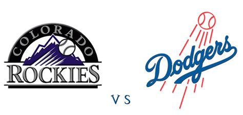 I like the rockies to wake up offensively and the dodgers will pick up where they left off vs the giants. MLB on YouTube: September 28, 2013 Rockies vs. Dodgers