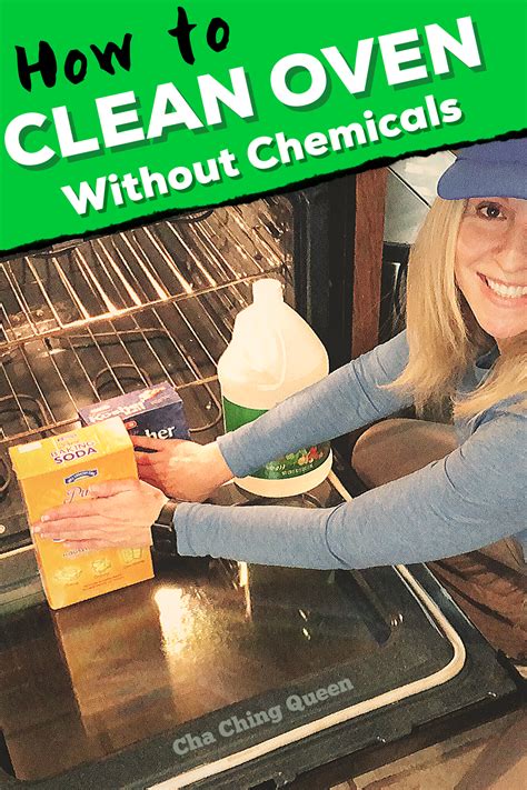 To clean a tub with baking soda and vinegar. How to Clean Your Oven with Vinegar and Baking Soda for ...
