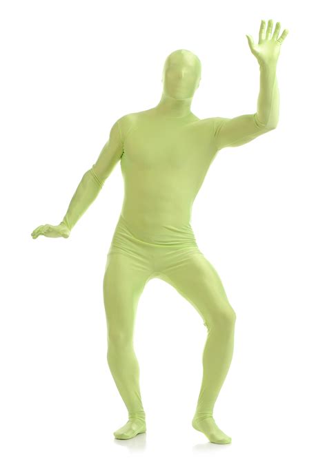 adult-men-full-body-spandex-lycra-zentai-suit-silver-green-tight-suits-pure-color-halloween