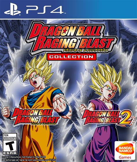 Maybe you would like to learn more about one of these? Dragon Ball: Raging Blast Collection by LeeHatake93 on DeviantArt
