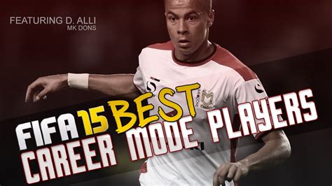 The fut headliners dele alli is not too pricey, but i also don't like alli much in the game this year. FIFA 15 Best Career Mode Players | Dele Alli - YouTube