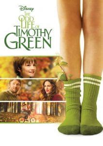 Although the film's ending loses some of the oomph and magical charm that cj and his storyline of timothy brings throughout the film. The Odd Life of Timothy Green - Movie Review