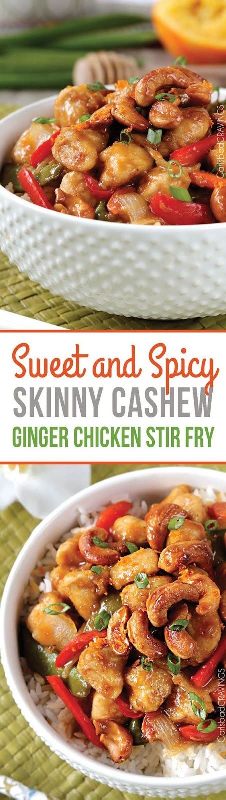 This paleo cashew chicken is one of those recipes and it's been on repeat in my house. Caramelized Cashew Chicken Stir Fry Recipe - Tasty Recipedia