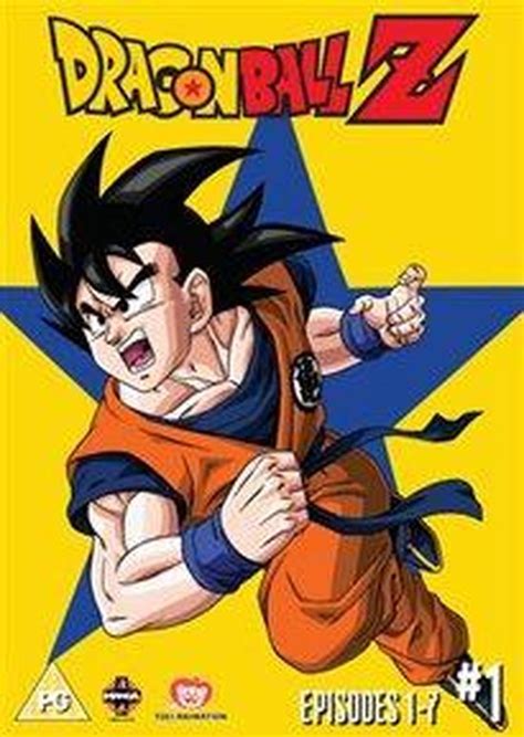 Long ago a fighting master known as gohan discovered a strange boy whom he. bol.com | Dragon Ball Z - Season 1 Part 1 Episodes 1-7 ...
