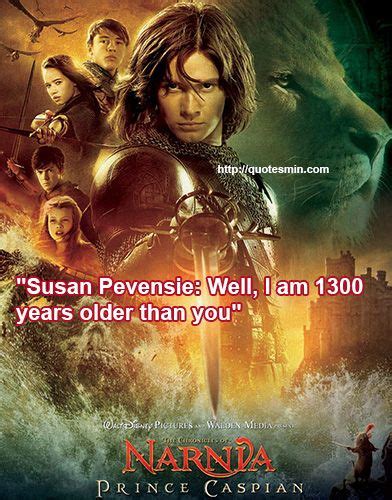 The movie follows the four pevensie children as they return to narnia to aid prince caspian who sets out to defeat a tyrannical scroll down and click to choose episode/server you want to watch. The Chronicles Of Narnia: Prince Caspian Movie Quote ...