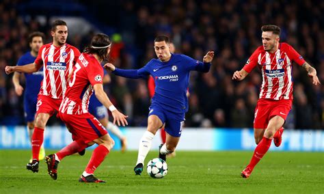2020/21, round of 16, 1st leg. Chelsea player ratings vs. Atletico: Eden Hazard leads as ...
