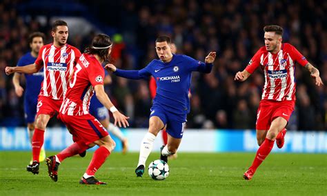 Atlético madrid v chelsea fc live scores and highlights. Chelsea player ratings vs. Atletico: Eden Hazard leads as ...