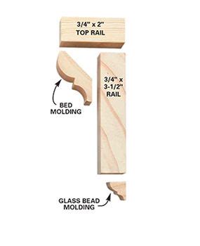 Chair rail can be placed anywhere from 30 to 36 inches up from the floor. How to Install a Chair Rail | Chair rail, Chair rail ...