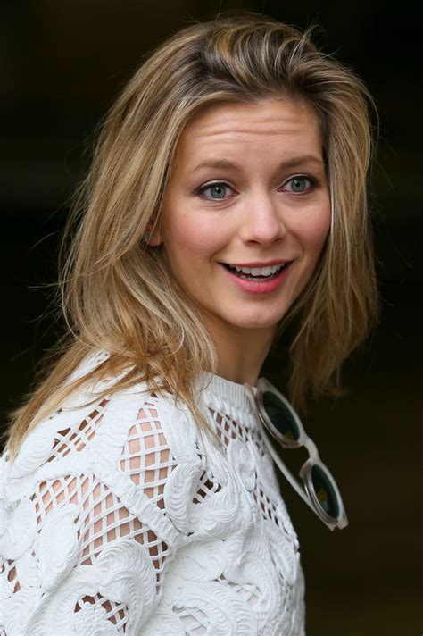 Arithmetic alumni of oriel college, oxford, she made her tv debut at 22 years old. RACHEL RILEY at BBC Radio One in London 04/21/2016 ...