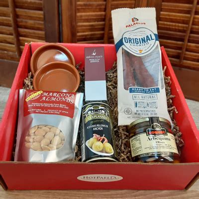 New year's gift sets to spain wholesale from spain, spain, spain, spain. The Best of Spain Gift Box - Spanish Food and Paella Pans ...