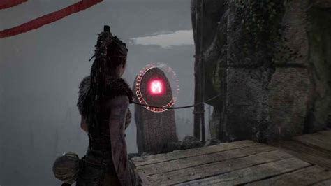 Senua's sacrifice guides how to open the 7th rune gate (arrow, m, j) in hellblade senua's sacrifice hellblade senua's sacrifice continues to throw rune puzzles at you, the next being the 7th puzzle, contains runes that loosely resemble an arrow, an m and a j. Hellblade Senua's Sacrifice All Lorestones Locations