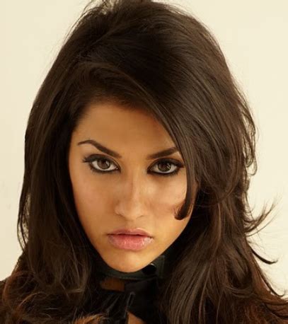 You can kill a little time looking at these wonderful promotional photos of the. Janina Gavankar joins True Blood - Desi-Box.com