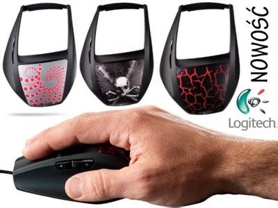 Maybe you would like to learn more about one of these? NAKLADKA NA MYSZ LOGITECH G9 G9X LASER MOUSE GRIP ...