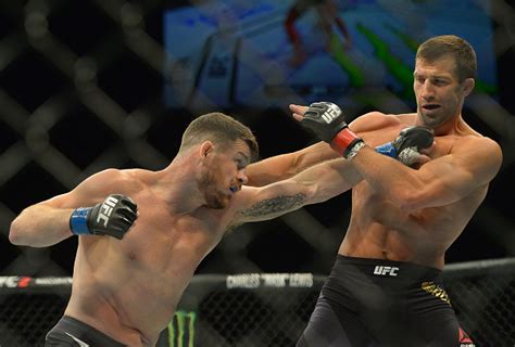 Alex cruiz gets a double dose of. Michael Bisping believes he took former middleweight ...