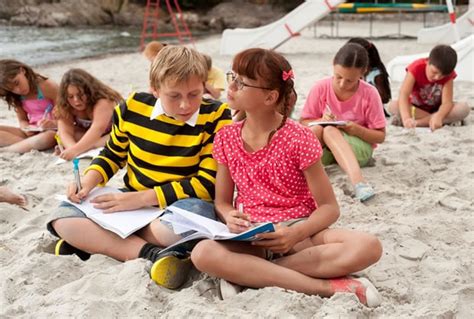 6.noël est très important pour moi, car j'aime beaucoup. Les colonies de vacances — Les madmoiZelles témoignent