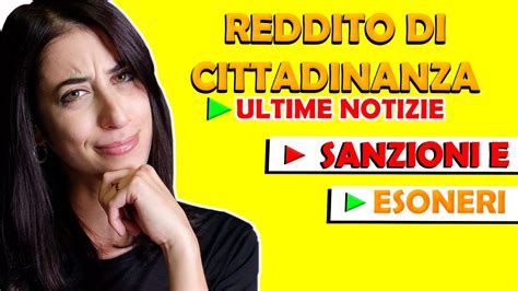 Ecco chi rischia di perdere i soldi e chi invece prenderà l'aumento. Reddito di Cittadinanza - ULTIME NOTIZIE: sanzioni ed ...