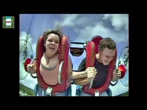 But on this particular the ride was stuck for an hour. Awesome slingshot rides 2021 - YouTube