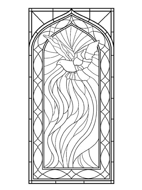 Anyway, apparently stained glass can also make some really awesome coloring pages for grown ups. Free Stained Glass coloring pages for Adults. Printable to ...