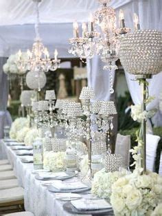 Some things to consider when shopping for decorations for a wedding reception include what area you're decorating, the fabrics and materials available, lighting options, and. 60 Best Wedding-Bling images | Wedding, Bling wedding ...