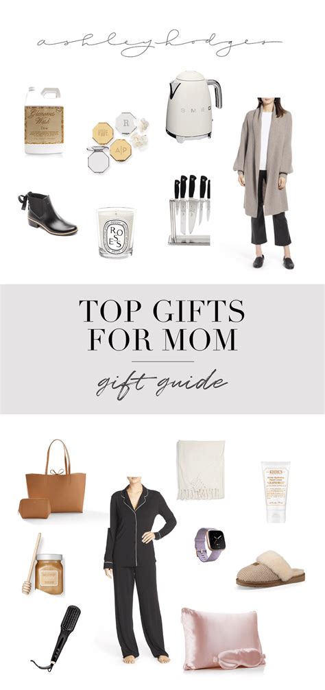 As jennifer aniston has just revealed in a painfully frank interview, our relationship with our mum has the think honestly about how you get on with your own mum. Unique Gifts for the Mom who has Everything | Ashley ...