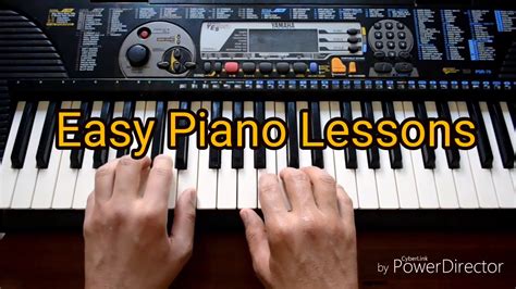 Here's the quickest and easiest way for you to learn this instrument. Pianoforall Review - The Best Online Piano Lessons - YouTube