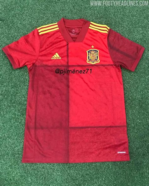 Livestream, news, videos, aufstellung, ticker und ergebnisse nach uefa euro 2020 forsberg: Spanien EM 2020 Heimtrikot Geleaked - Nur Fussball