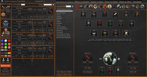 Armor class is one of the basic building blocks of character creation in d&d. Dnd 5E Combat Calculator - 5e Damage Calculator : This ...