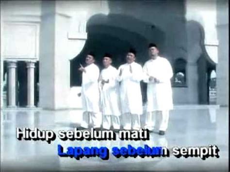 Its actually versi baru lagu islamik sesungguhnya oleh raihan yang telah bertakhta di hati semua peminat nasyid sejak 9 tahun yang lalu. Lirik Lagu DEMI MASA - Raihan