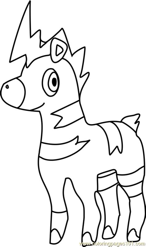 We did not find results for: Blitzle Pokemon Coloring Page for Kids - Free Pokemon ...