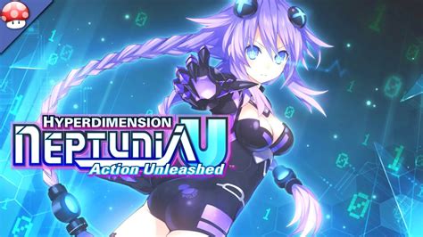 Most of the dlc is already included with the base game. Hyperdimension Neptunia U: Action Unleashed Gameplay (PC ...
