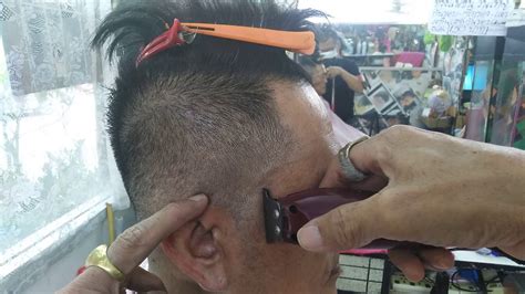 High fade haircuts have become widely popular among men. Mr.Bird have a haircut undercut medium fade.ep:3 - YouTube