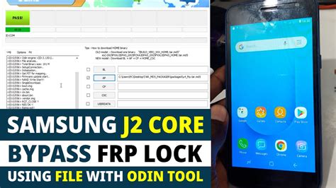 This file contains 4 files containing bl, ap, cp, and csc files. Samsung J2 Core Frp Unlock Via File & Odin Flash tool ...