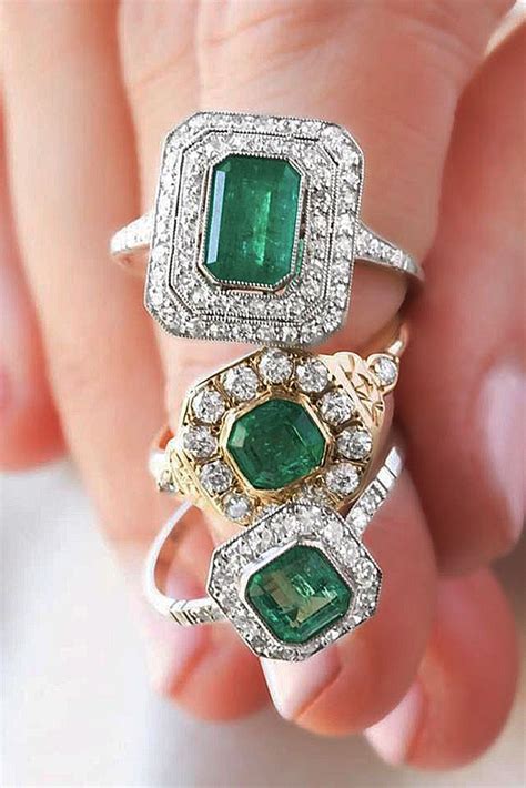 Kataoka diamond japanese orchid ring, $3,680, available at catbirdnyc.com. 100 Popular Engagement Ring Designers We Admire | Designer engagement rings