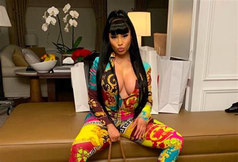 Nicki minaj | official shop. Madame Tussauds Unveils Their Nicki Minaj Wax Figure In ...