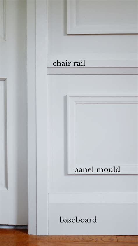 See more ideas about crown molding, chair rails are often talked about but what about the plate rail? Wall Moulding Ideas (And Alternatives To Shiplap!) in 2020 ...