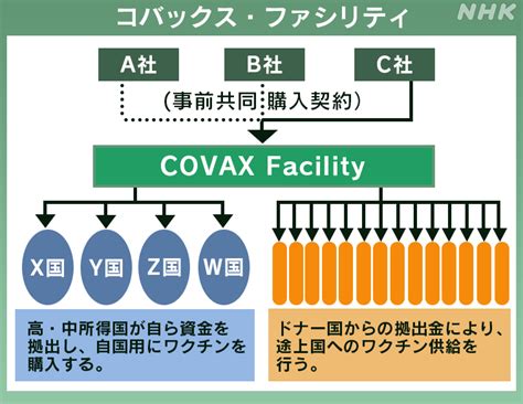 There is a global effort to distribute vaccines to poorer countries, but some of the world's largest countries, including the u.s., russia and china, do not intend to support the effort. 新型コロナのワクチンは、あなたに届くか？ | 特集記事 | NHK政治マガジン