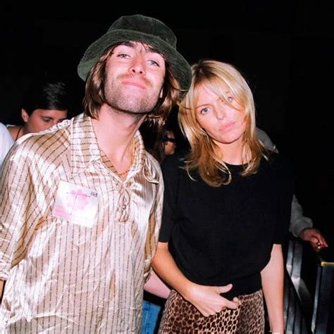 Noel gallagher hates when fans dress like liam. 215 best Patsy Kensit ... images on Pinterest | Grace o ...