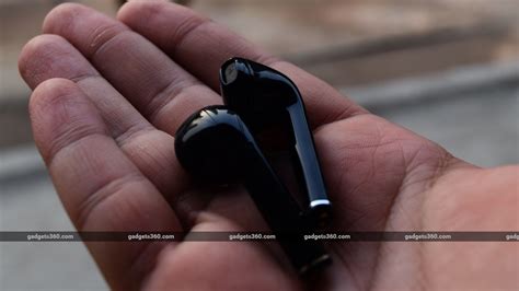 Realme buds air 2 is the latest audio product to be launched by the company, promising a premium experience at a fraction of the price. Realme Buds Air Review | NDTV Gadgets360.com