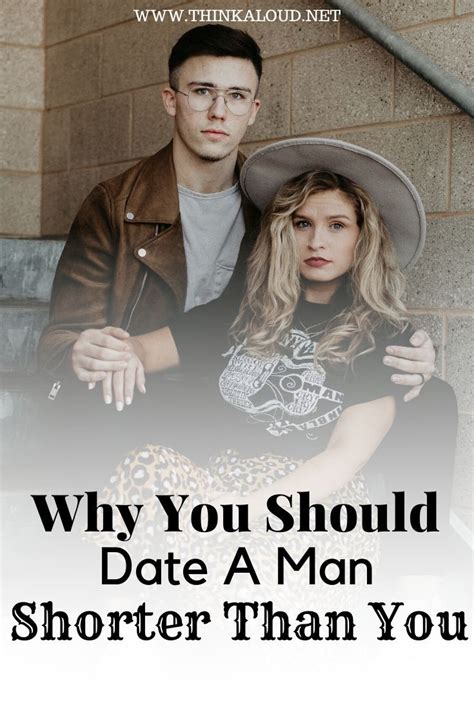 If you push them, they will hedge a bit: Why You Should Date A Man Shorter Than You in 2020 | Man ...