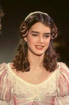Pretty baby brooke shields rare photo from 1978 film. Brooke Shields (With images) | Brooke shields, Celebrities ...